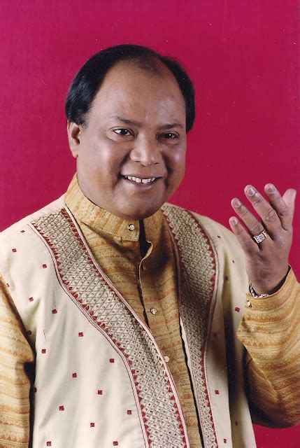 Mohammad Aziz Indian playback singer Bollywood and Bengali film industries very beautiful and ...