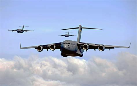 wallpaper: C 17 Globemaster III Aircraft Wallpapers