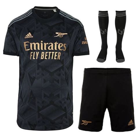 Arsenal 2022 2023 away kit Customized shirt