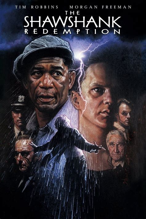 9 Incredibly Profound Movies Like "The Shawshank Redemption" - ReelRundown