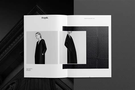 Fashion LOOK BOOK Template :: Behance