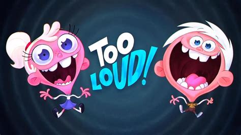 Too Loud (TV Series 2017– ) - IMDb