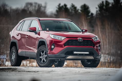 2020 Toyota RAV4 XLE - LP Aventure edition – LP Aventure Inc