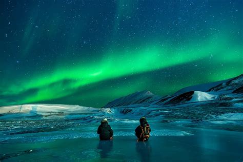 Northern Lights in Svalbard 2024-2025 - Rove.me