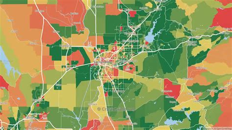 The Safest and Most Dangerous Places in Sacramento County, CA: Crime ...