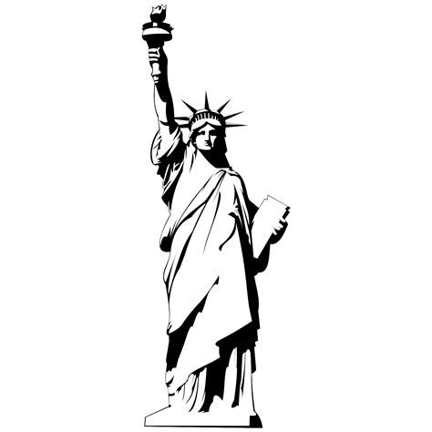 Statue Of Liberty PNG Images Transparent Free Download | PNGMart.com