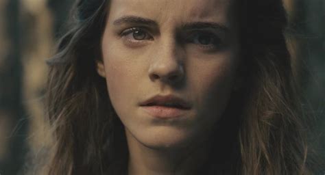 Emma Watson in the film 'Noah' (2014)