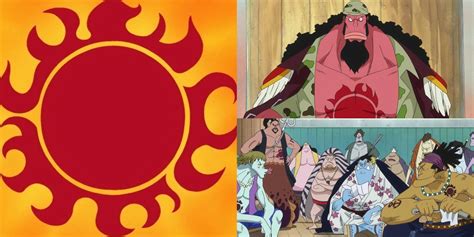 One Piece: The Tragic History Of The Sun Pirates