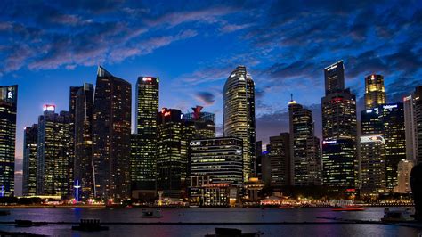 2048x1152 City Lights Buildings 4k 2048x1152 Resolution HD 4k Wallpapers, Images, Backgrounds ...