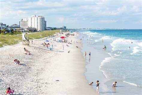 Wrightsville Beach Guide - WrightsvilleBeach.com