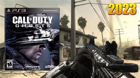 Is Call of Duty: Ghosts Playable on PS3 in 2023? - YouTube