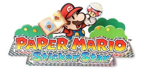 You'll Get Stuck on 3DS Game Paper Mario Sticker Star | WIRED