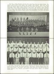 Radford High School - Oak Leaf Yearbook (Radford, VA), Class of 1959 ...