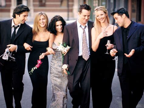 Friends Tv Show Wallpaper Widescreen