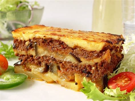 Moussaka Recipe - Food.com