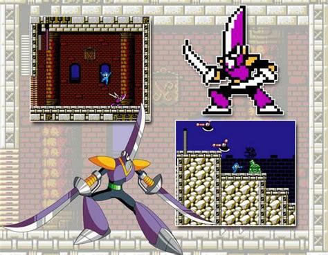 UPDATE: Mega Man 10 bosses unveiled... again - Gaming Nexus