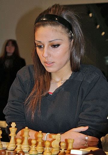 Beautiful Female Chess Players ?? - Chess Forums - Page 3 - Chess.com