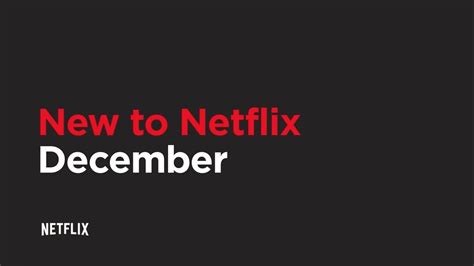 Netflix in December: What's arriving/leaving