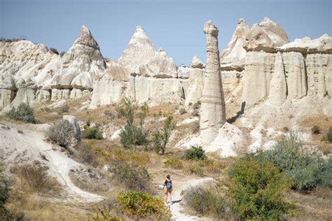 5 Short & Easy Hikes in Cappadocia - Man Vs Globe