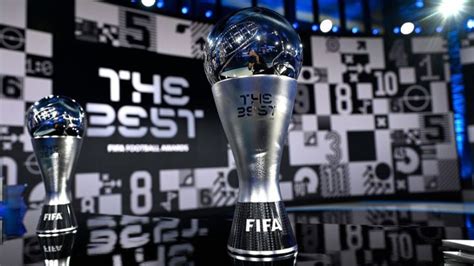 FIFA reveal nominees for The Best football awards – Citi Sports Online