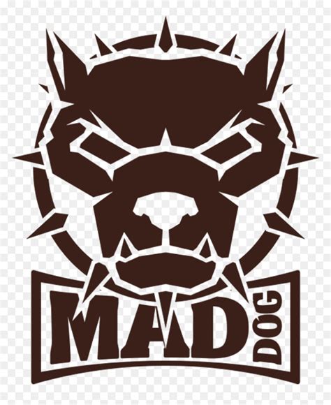 Dj Mad Dog - Dj Mad Dog Logo, HD Png Download - vhv