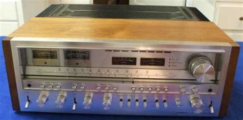 pioneer-sx-1980 | Classic Receivers