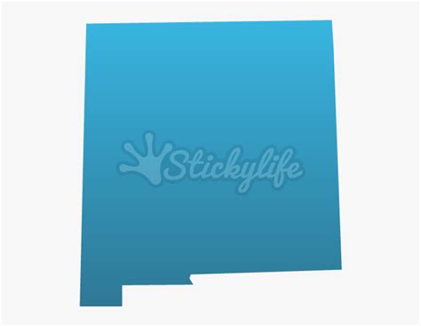 Nm State Decal - Graphic Design, HD Png Download - kindpng