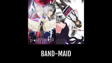 BAND-MAID | Anime-Planet