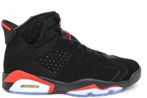 メンズ NIKE - NIKE AIR JORDAN 6 “INFRARED”の通販 by PPC｜ナイキならラクマ でよろしく