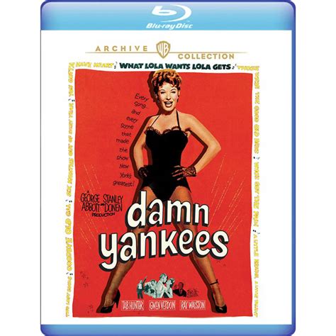 Damn Yankees - Trailers From Hell