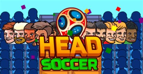 Head Soccer game - showcase your soccer skills in this free game