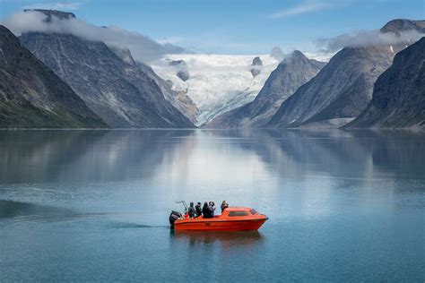 Qaqortoq: The largest town in South Greenland [Visit Greenland!]