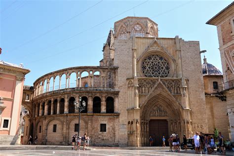 Catedral de Valencia: mysterieus en gigantisch! - ¡nos vemos!