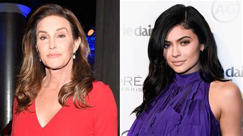 Caitlyn Jenner Was Reportedly Told About Kylie’s Pregnancy “Some Time ...