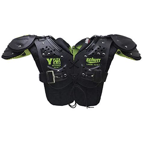 9 Best Youth & Adult Football Shoulder Pads - Sport Consumer