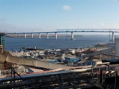 The Don Holt Bridge, again. : r/Charleston