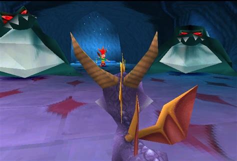 Spyro the dragon levels - loxafly