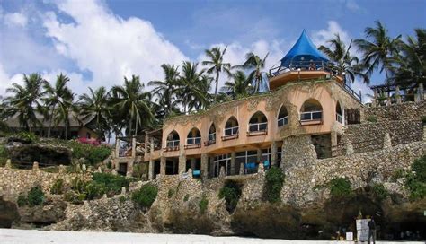 Bahari Beach Hotel » Hotels in Mombasa