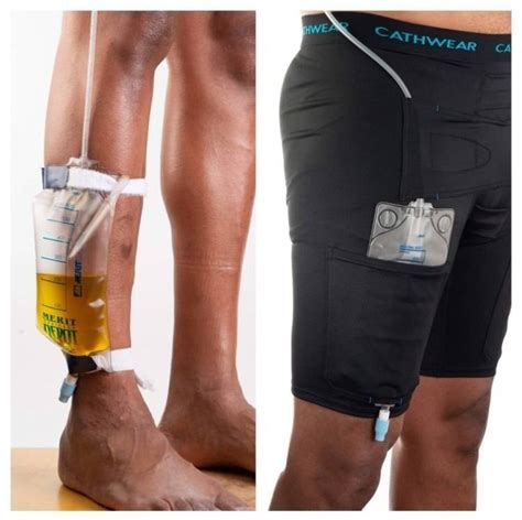 Nurse Invents Underwear For Patients With Catheters and Leg Bags ...