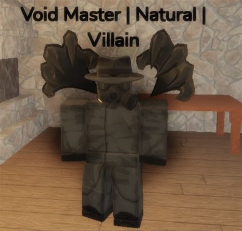 Void Master | Roblox Helix Ascent Wiki | Fandom