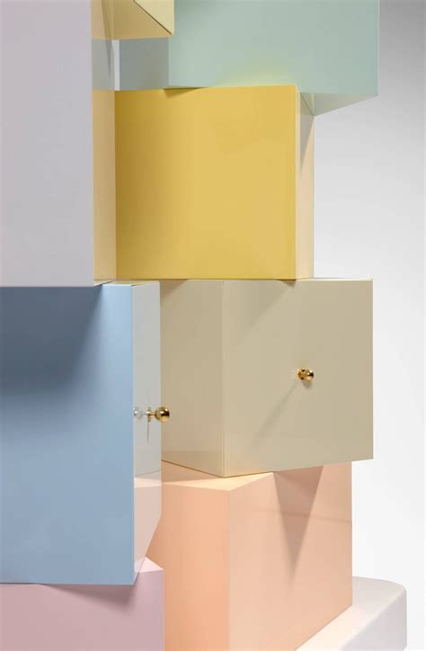 "Cubica" console by Ettore Sottsass | 1stdibs.com Modern Dining Room ...