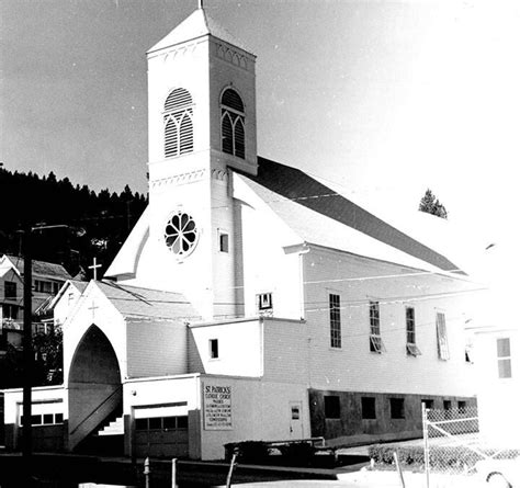 Lead St Patricks 1969 | Black hills south dakota, Ferry building san francisco, Black hills