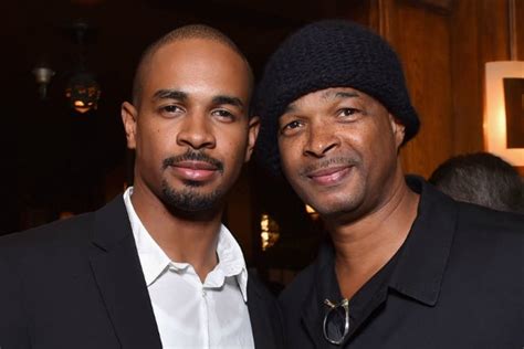 Damon Wayans Jr's Dad Damon Wayans Cast as Damon Wayans Jr's Dad on CBS' 'Happy Together' - TheWrap