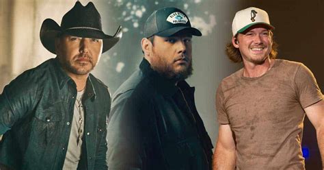 Country Music Is Currently Making History As It Took Top Three Spots On ...