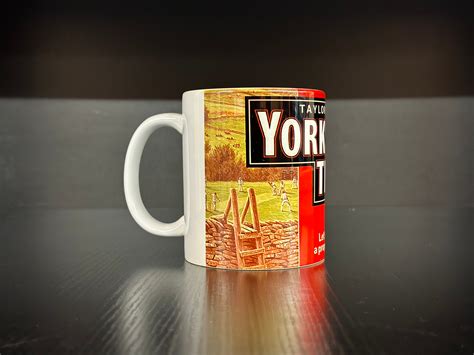 Yorkshire Tea Mug - Etsy UK