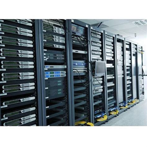 Data Center Server Rack at Rs 25000/unit | Center Racks in Gurgaon | ID: 20243621773