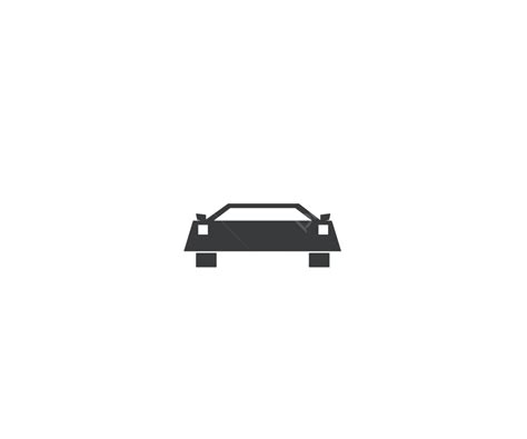 Sports Car Logo Company Vector Illustration Placeholder Automotive Symbol Vector, Placeholder ...