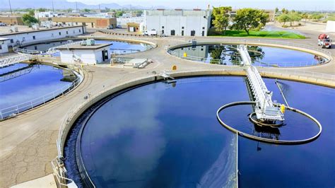 Wastewater Treatment – Water Works Engineers