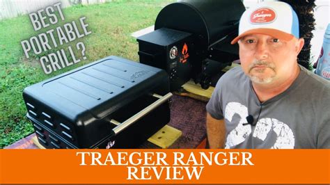 Traeger Ranger Pellet Grill Review - YouTube