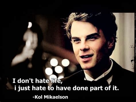 Mikaelson Family Quotes. QuotesGram